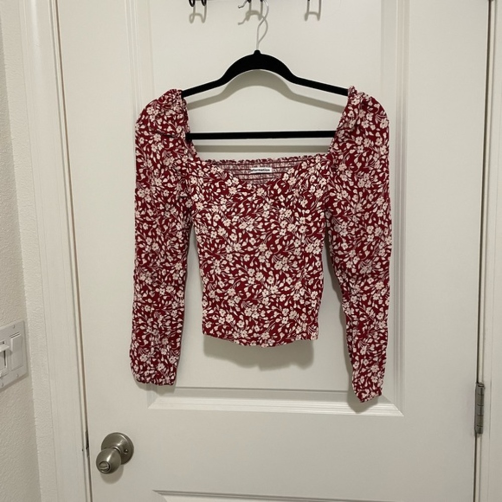 Reformation Reign Top Flower Girl - Picture 4 of 6